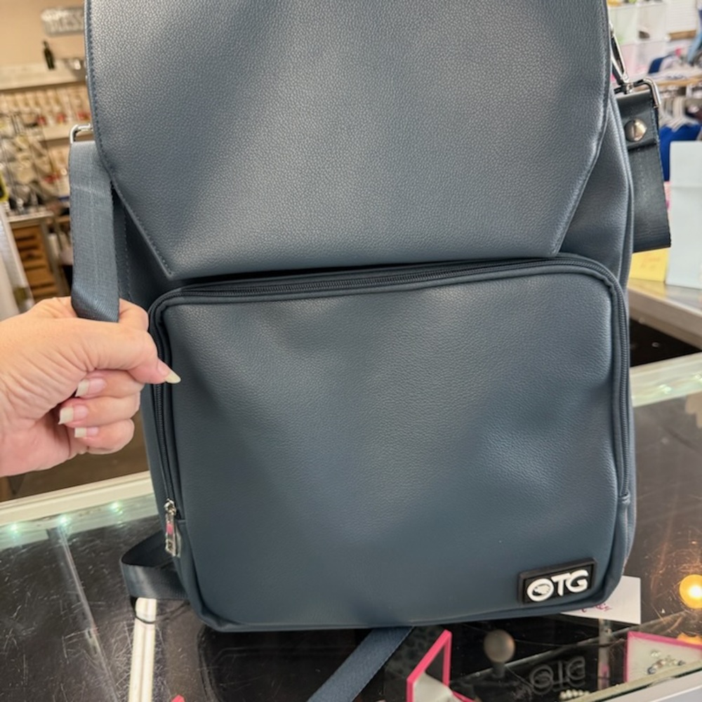 On the Go Baby Backpack New with Tags